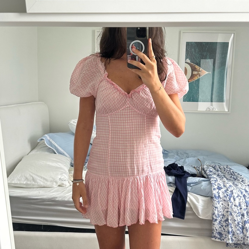 Love Shack Fancy Dress